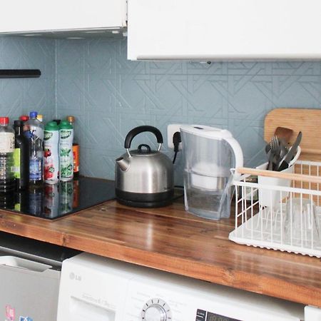 Apartamento A Cosy Little Nest In The 5Th Arrondissement París Exterior foto