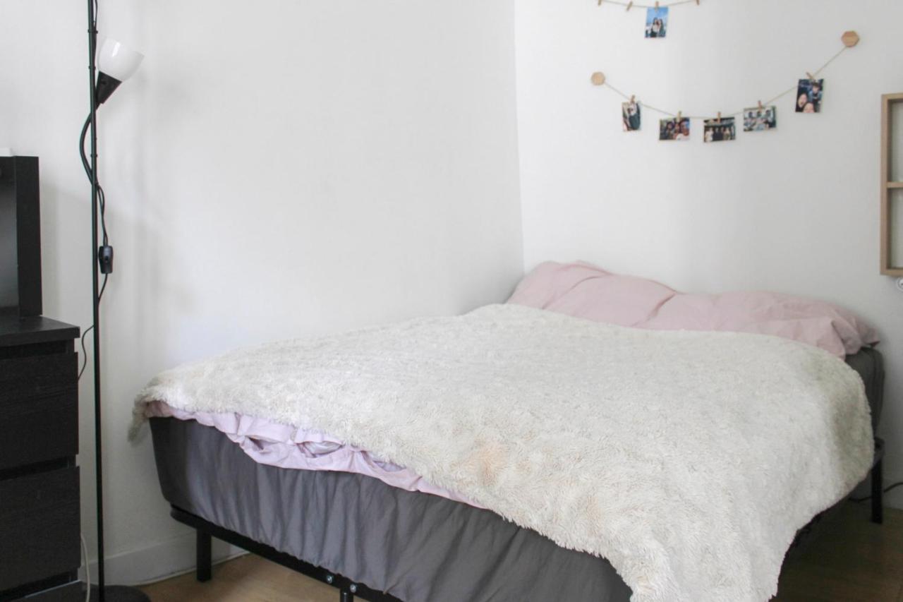 Apartamento A Cosy Little Nest In The 5Th Arrondissement París Exterior foto